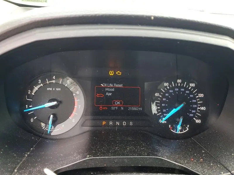 2016 FORD EDGE SE  