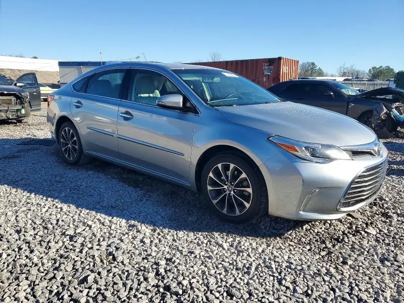 2016 TOYOTA AVALON XLE  
