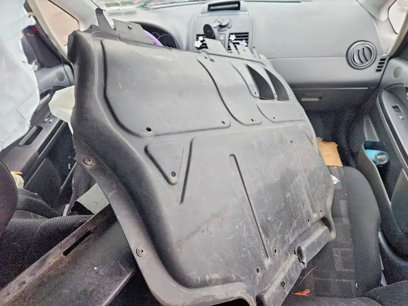 2010 SUZUKI SX4 TOURING  