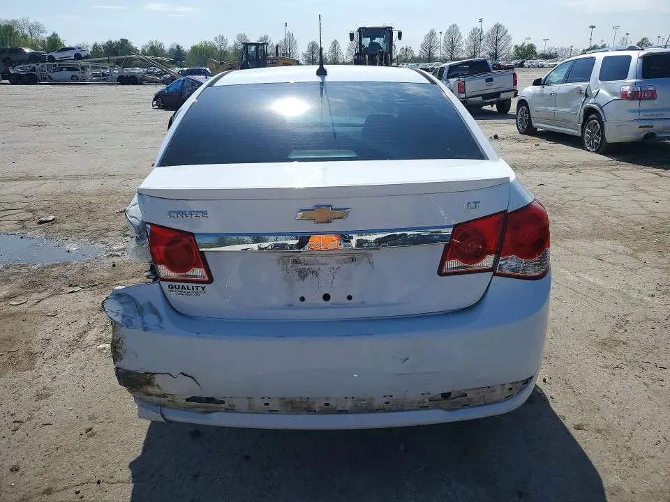 2014 CHEVROLET CRUZE LT  