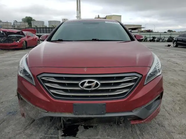2015 HYUNDAI SONATA SPORT  