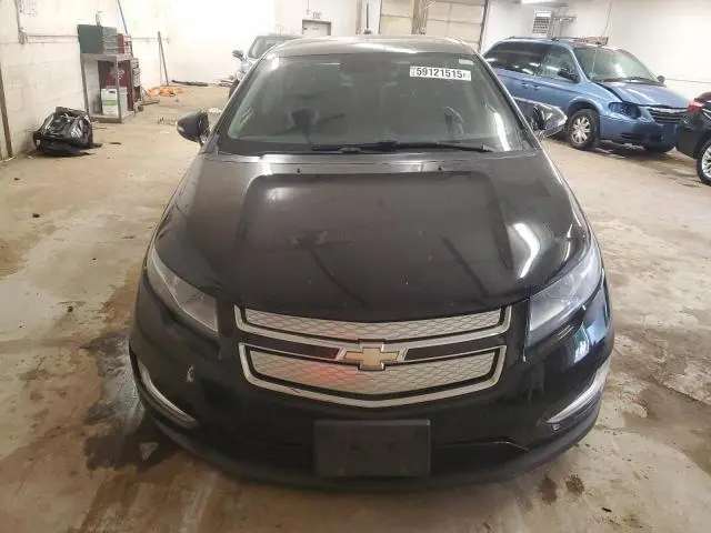 2015 CHEVROLET VOLT   