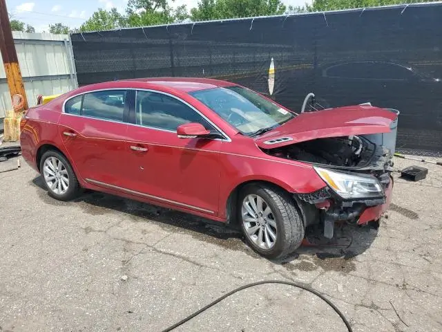 2014 BUICK LACROSSE   