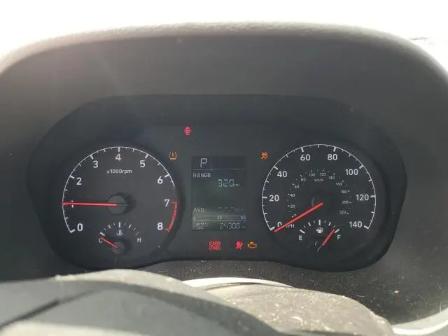 2020 HYUNDAI ACCENT SE  
