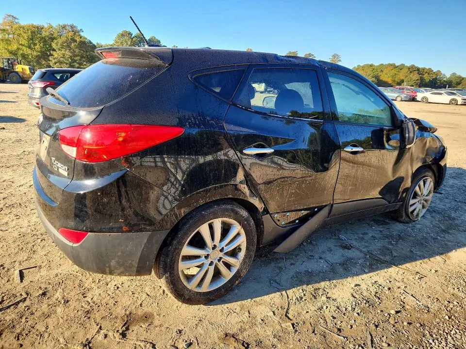 2013 HYUNDAI TUCSON LIMITED  