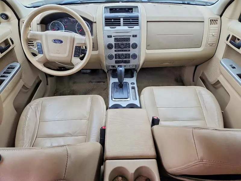 2012 FORD ESCAPE XLT  