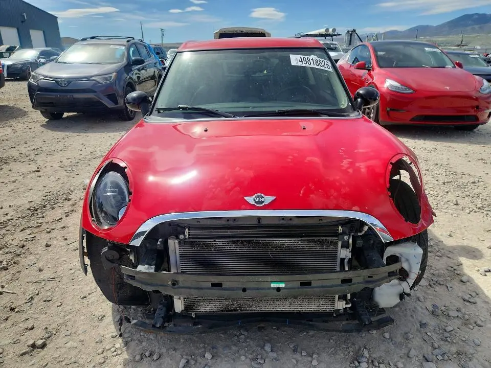 2013 MINI COOPER CLUBMAN  