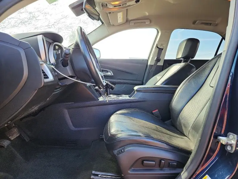 2017 CHEVROLET EQUINOX PREMIER  