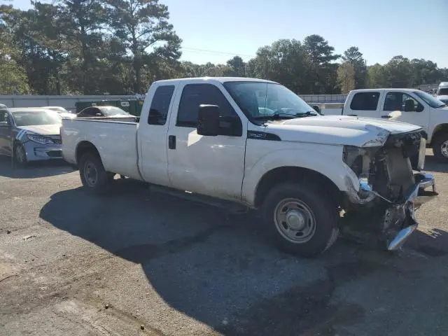 2015 FORD F250 SUPER DUTY  