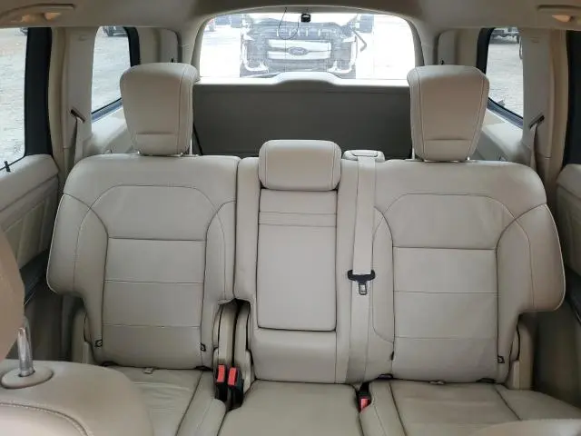 2013 MERCEDES-BENZ GL 450 4MATIC  