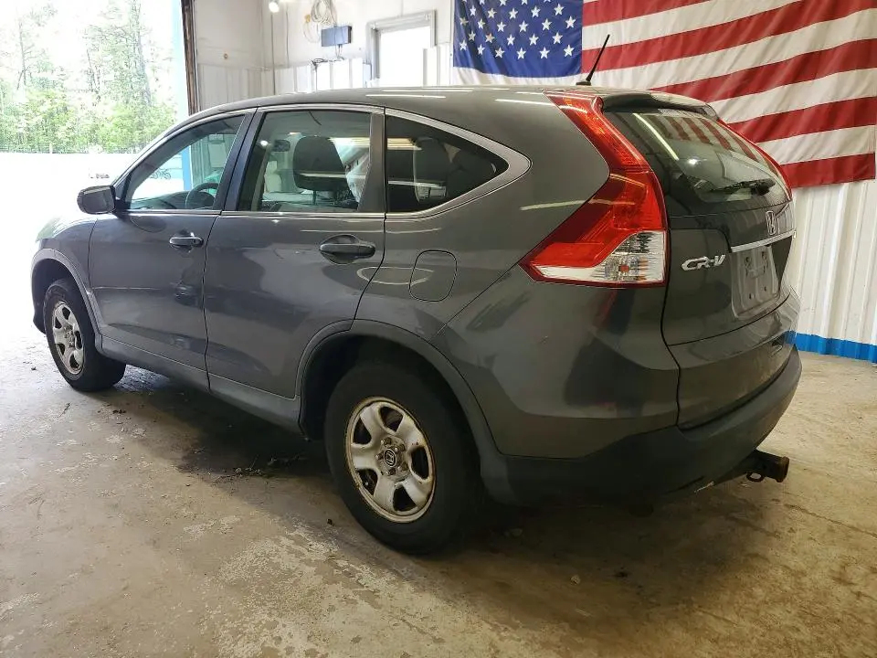 2013 HONDA CR-V LX  