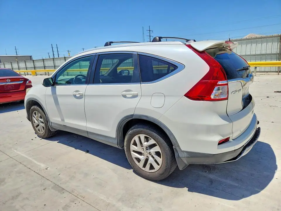 2015 HONDA CR-V EXL  