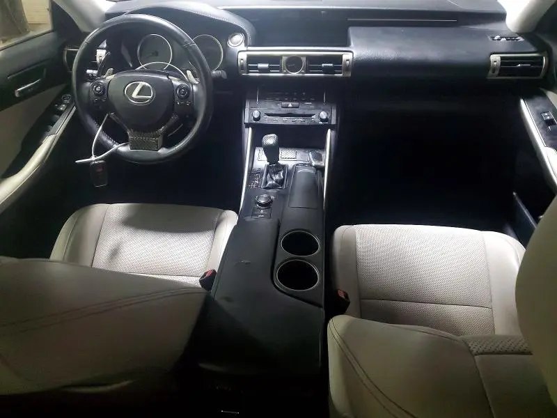 2014 LEXUS IS 250  