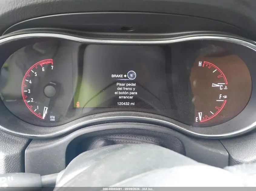 2018 DODGE DURANGO SPECIAL SERVICE AWD