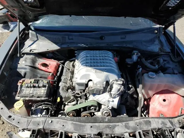 2021 DODGE CHARGER SRT HELLCAT  