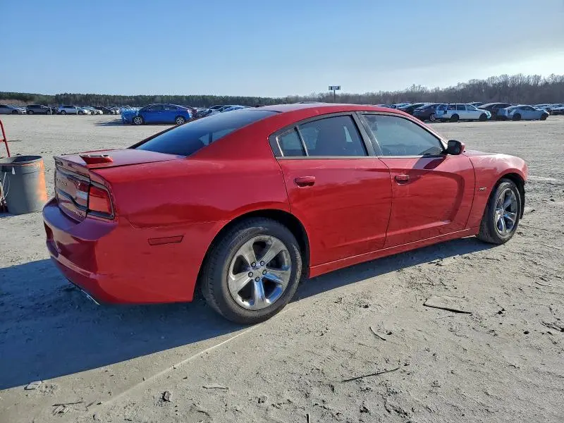 2014 DODGE CHARGER R/T  