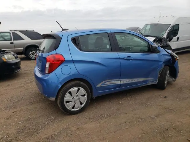 2017 CHEVROLET SPARK LS  