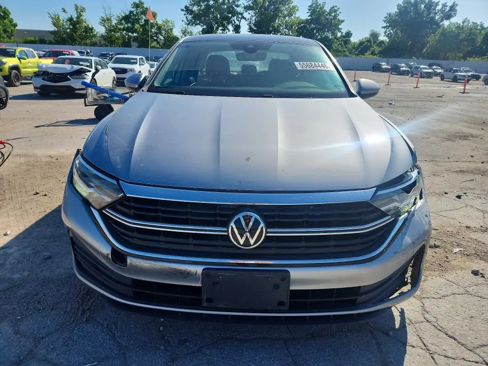 2022 VOLKSWAGEN JETTA SE  