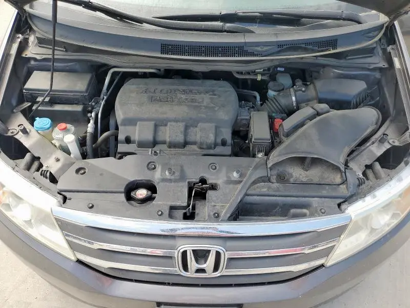 2013 HONDA ODYSSEY EXL  