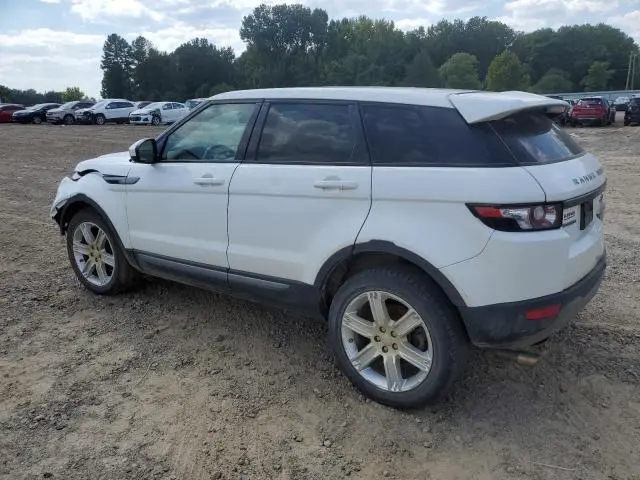 2015 LAND ROVER RANGE ROVER EVOQUE PURE PLUS  