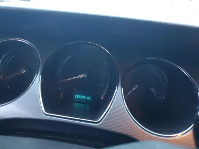 2012 FORD TAURUS SEL  