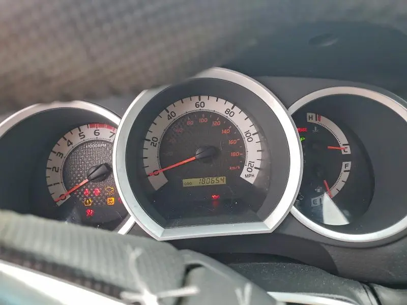 2014 TOYOTA TACOMA DOUBLE CAB  