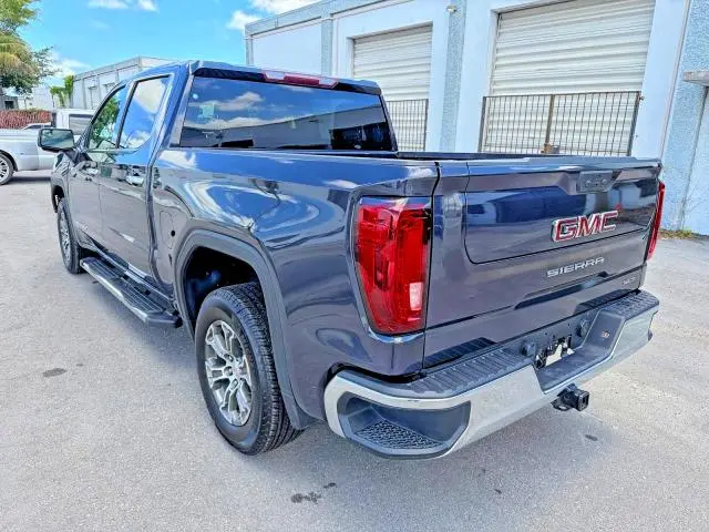 2025 GMC SIERRA C1500 SLT  