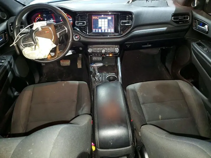 2021 DODGE DURANGO SXT  