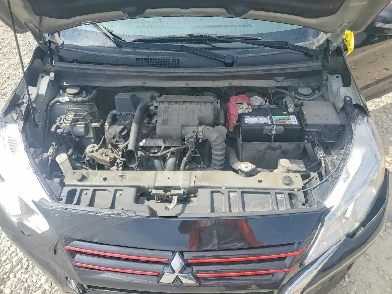 2023 MITSUBISHI MIRAGE SE  