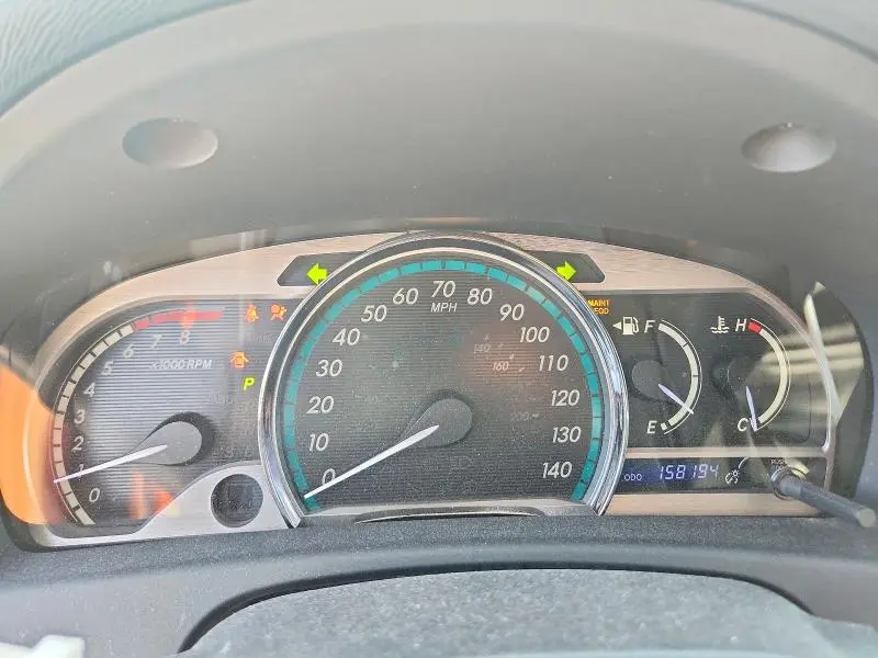 2013 TOYOTA VENZA LE  