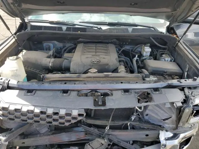 2018 TOYOTA TUNDRA DOUBLE CAB SR  