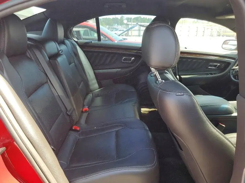 2014 FORD TAURUS LIMITED  