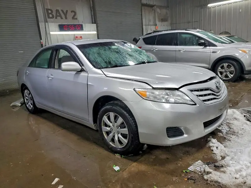 2010 TOYOTA CAMRY BASE  