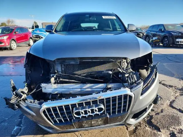 2015 AUDI Q5 PREMIUM PLUS  