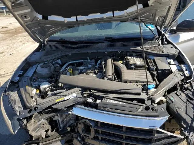 2019 VOLKSWAGEN JETTA S  