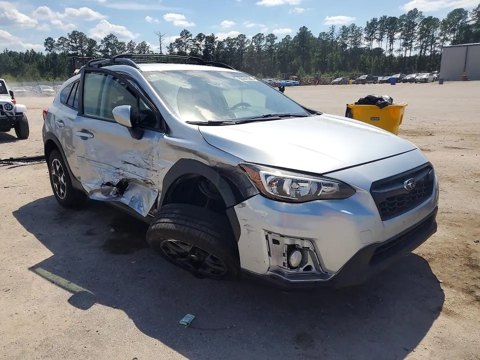 2018 SUBARU CROSSTREK PREMIUM  