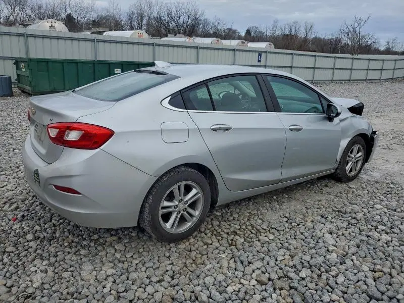 2016 CHEVROLET CRUZE LT  