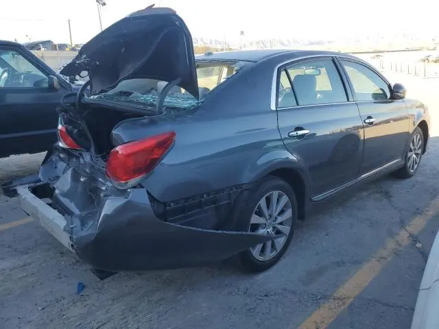 2011 TOYOTA AVALON BASE  