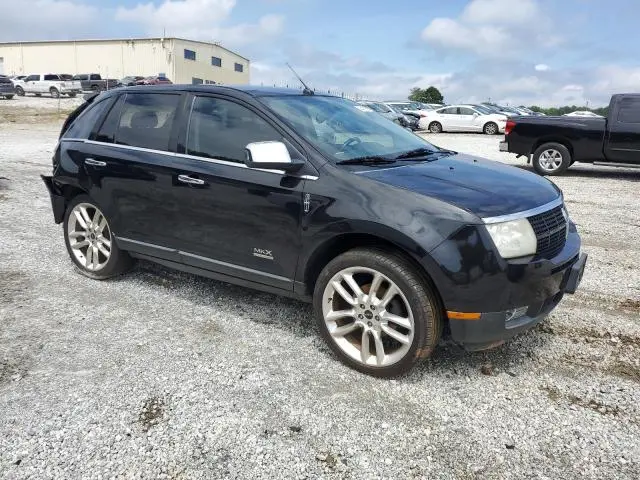 2010 LINCOLN MKX   