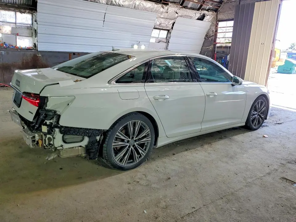 2019 AUDI A6 PREMIUM PLUS  