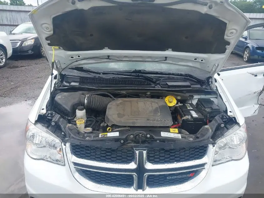 2020 DODGE GRAND CARAVAN SE