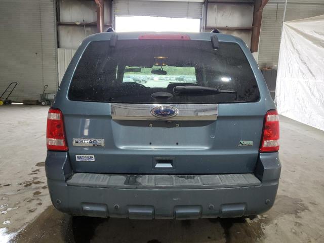 2011 FORD ESCAPE LIMITED