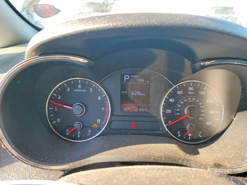 2018 KIA FORTE LX  