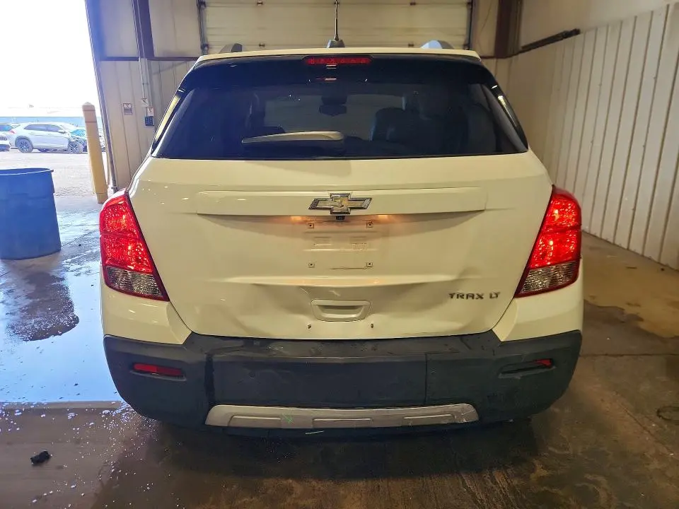 2015 CHEVROLET TRAX 1LT  