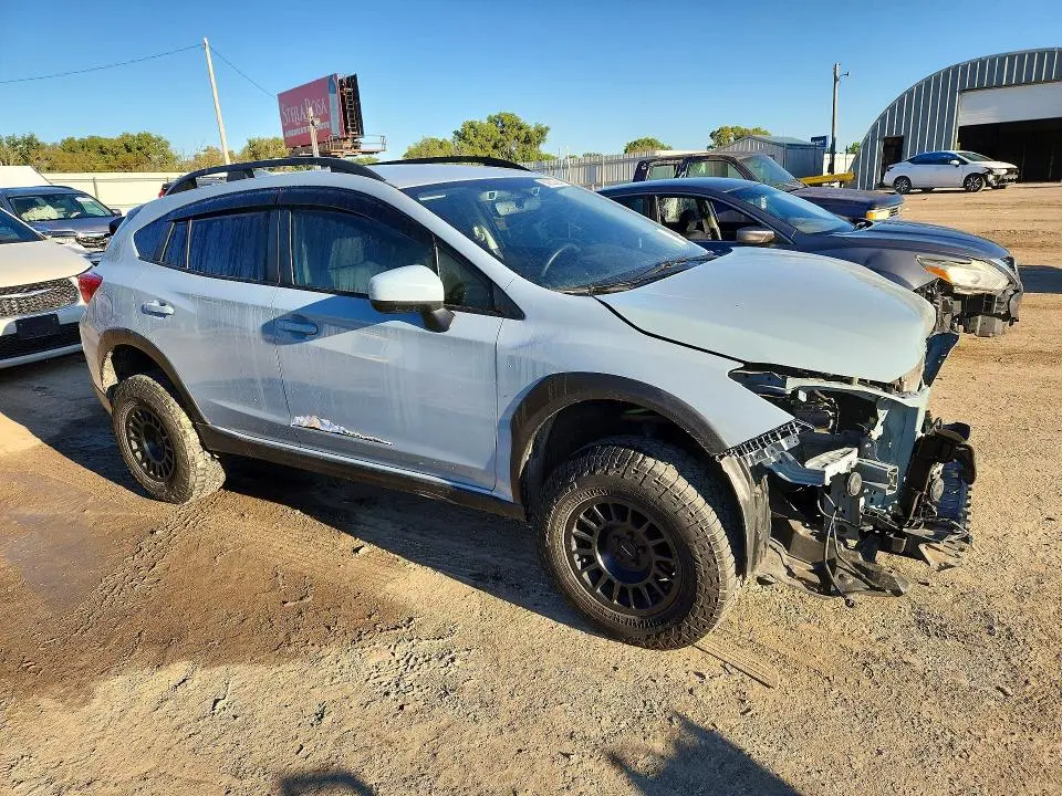 2023 SUBARU CROSSTREK PREMIUM  