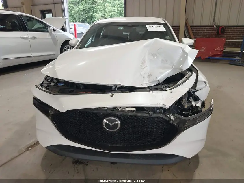 2021 MAZDA MAZDA3 SELECT