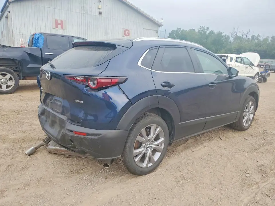 2022 MAZDA CX-30 PREFERRED  