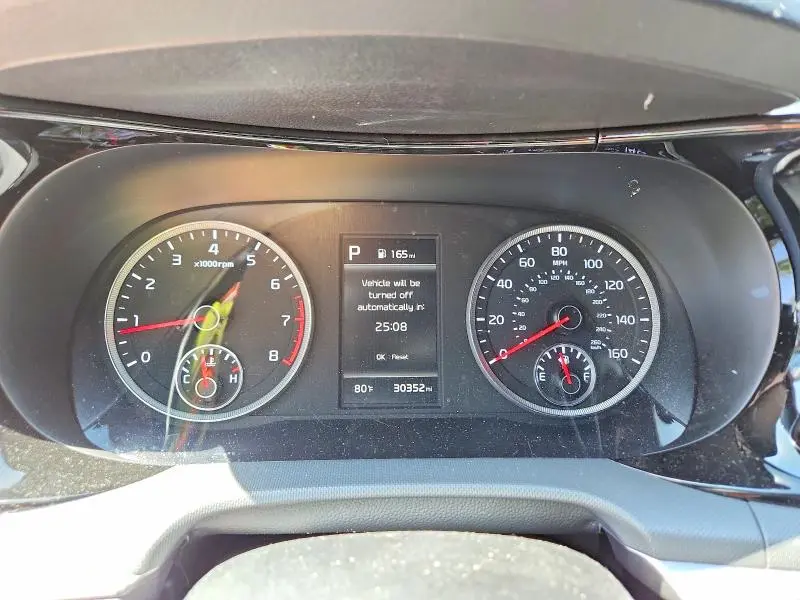 2024 KIA K5 GT LINE  