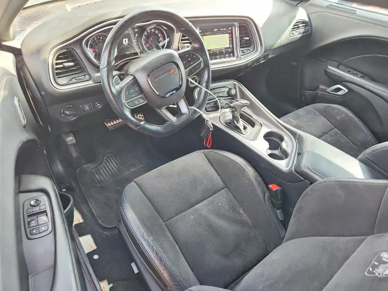 2021 DODGE CHALLENGER R/T SCAT PACK  