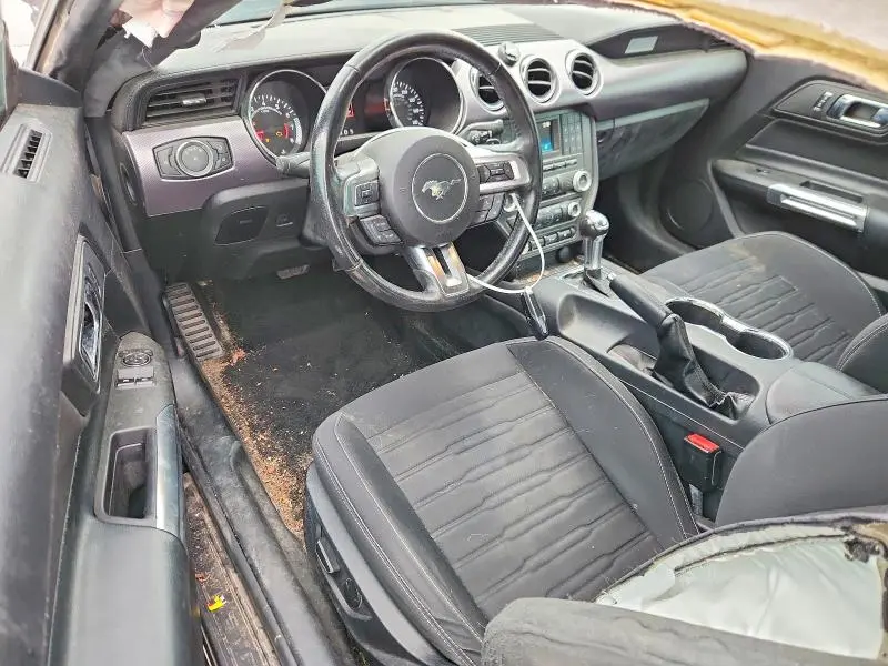 2017 FORD MUSTANG GT  